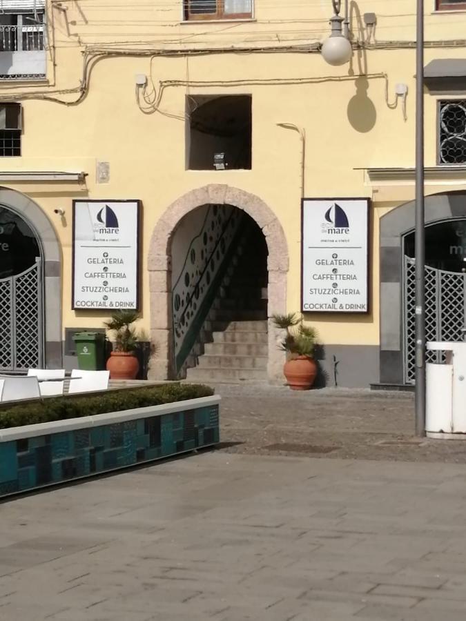 Apartmán La Gemma Amalfitana Vietri Exteriér fotografie