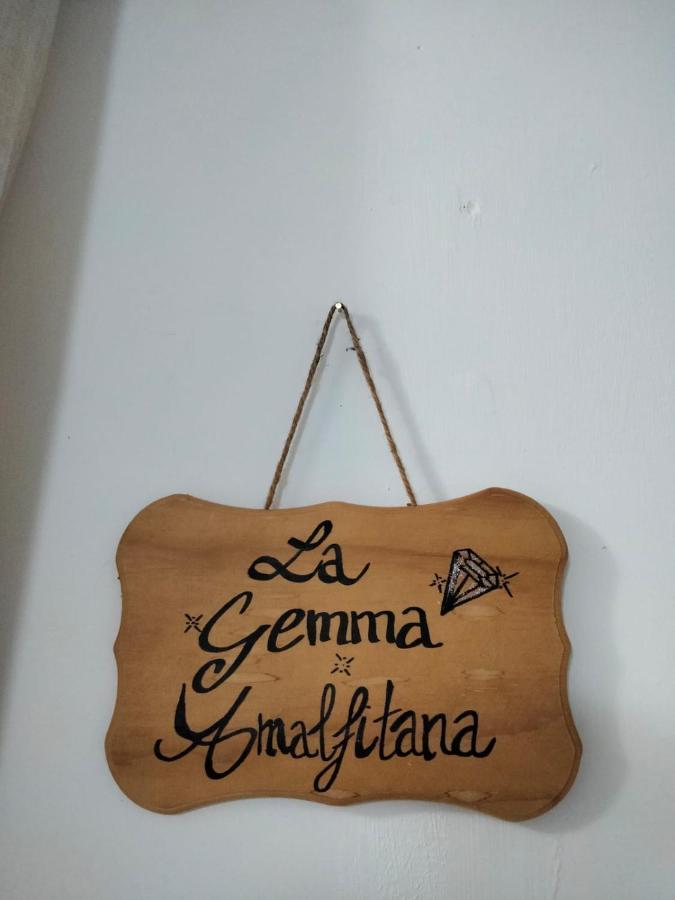 Apartmán La Gemma Amalfitana Vietri Exteriér fotografie