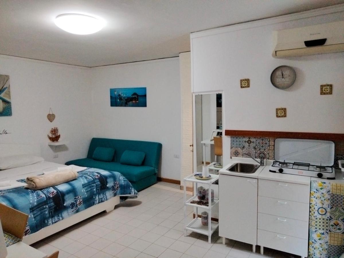 Apartmán La Gemma Amalfitana Vietri Exteriér fotografie