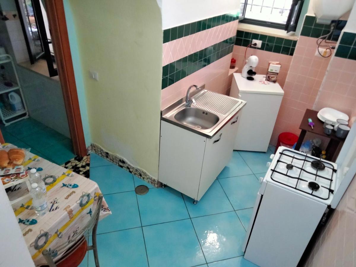 Apartmán La Gemma Amalfitana Vietri Exteriér fotografie