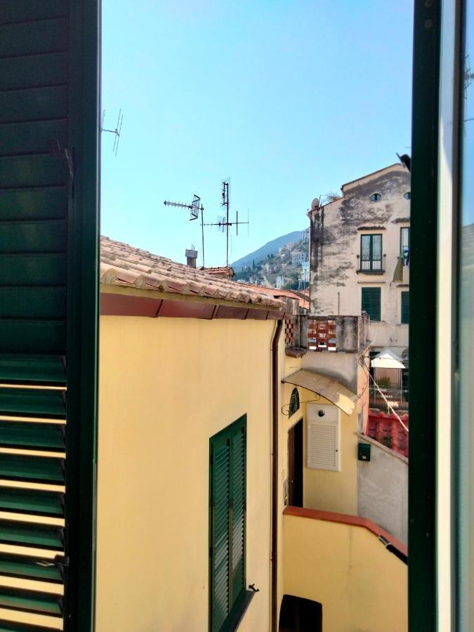 Apartmán La Gemma Amalfitana Vietri Exteriér fotografie