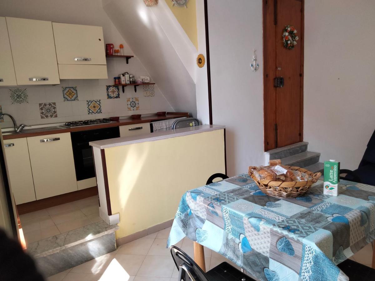 Apartmán La Gemma Amalfitana Vietri Exteriér fotografie