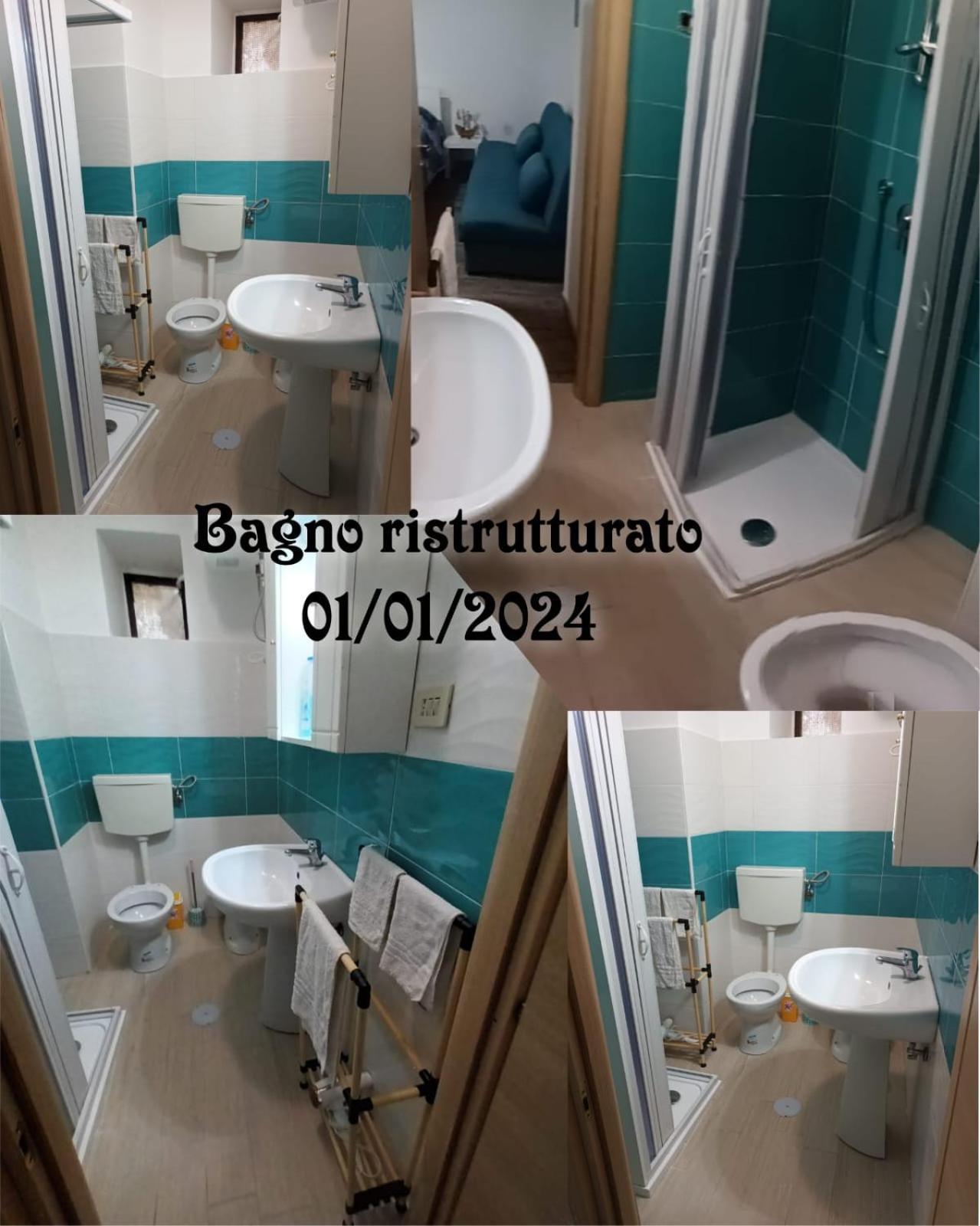 Apartmán La Gemma Amalfitana Vietri Exteriér fotografie