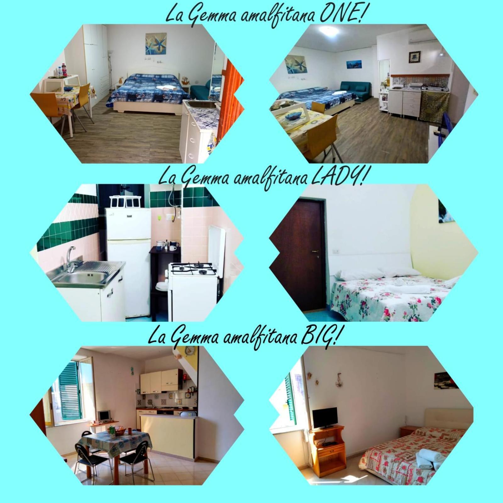 Apartmán La Gemma Amalfitana Vietri Exteriér fotografie