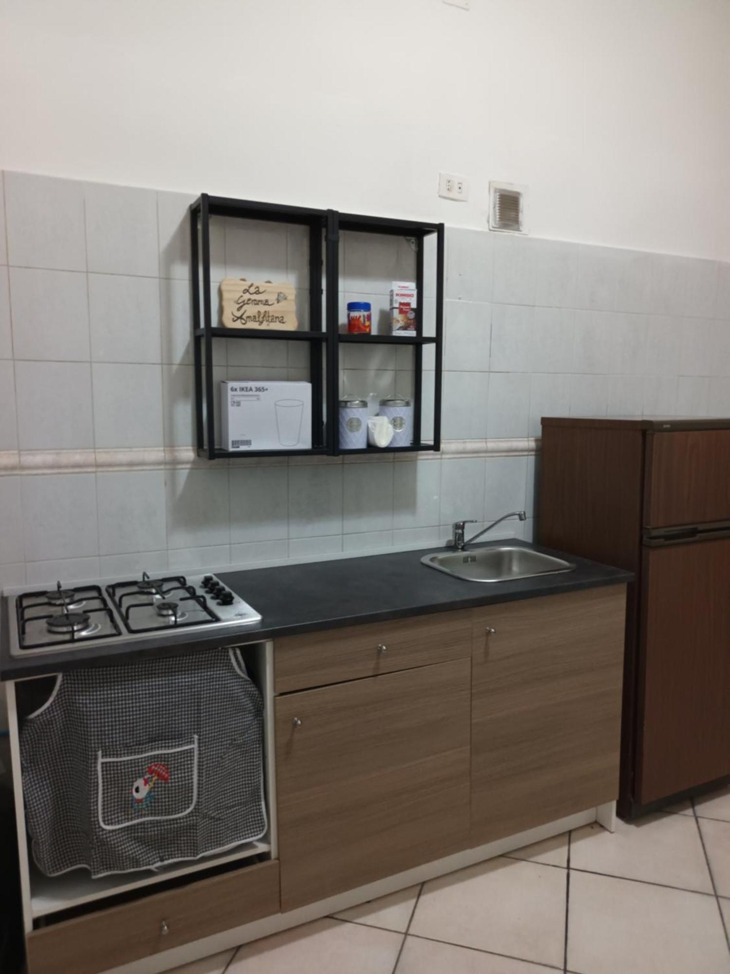 Apartmán La Gemma Amalfitana Vietri Exteriér fotografie