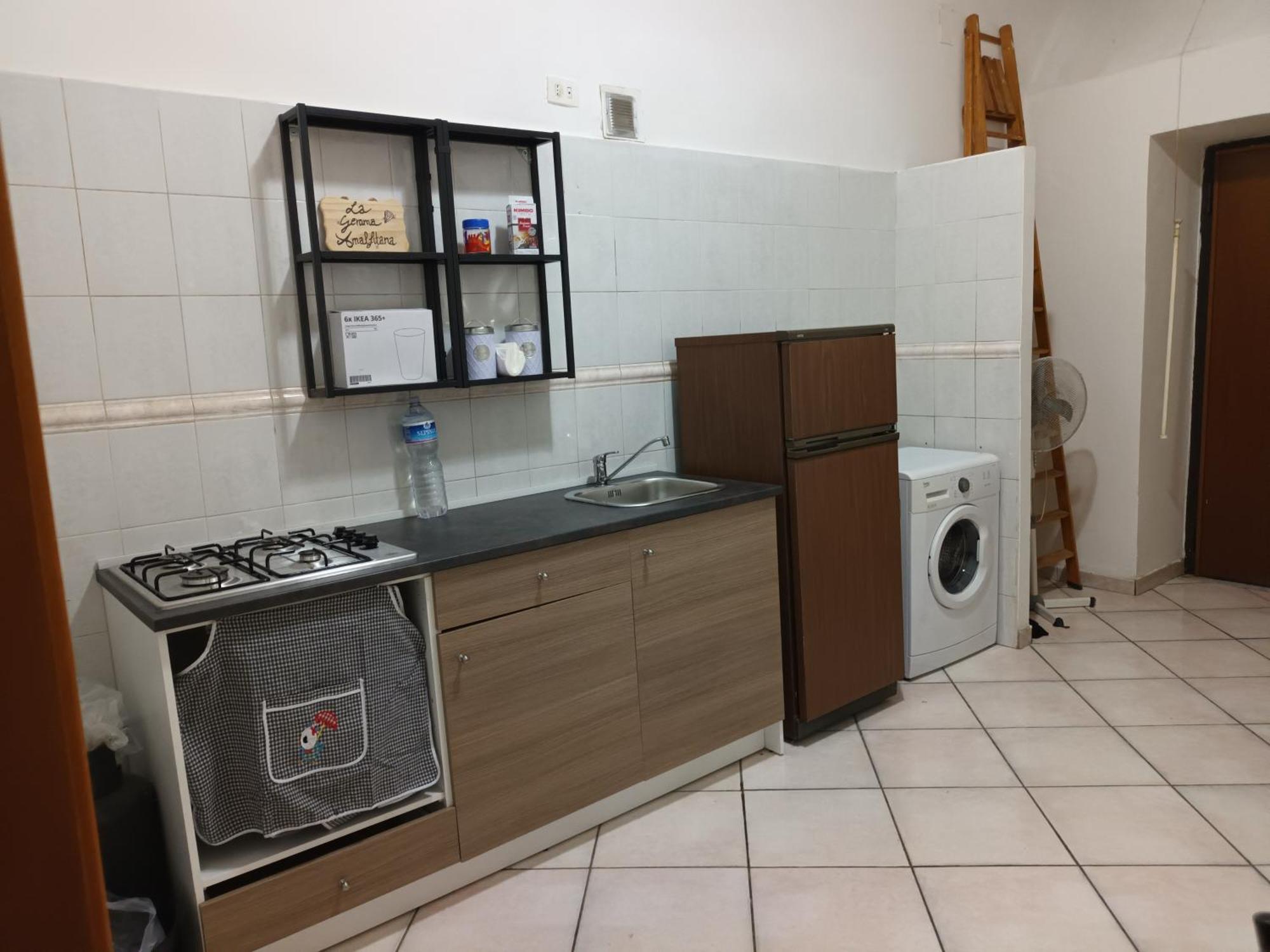 Apartmán La Gemma Amalfitana Vietri Exteriér fotografie